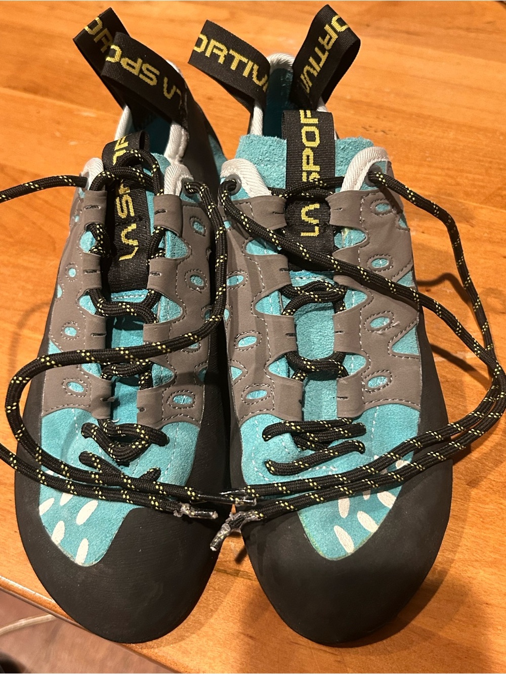 La Sportiva Tarantulace Rock Climbing Shoe